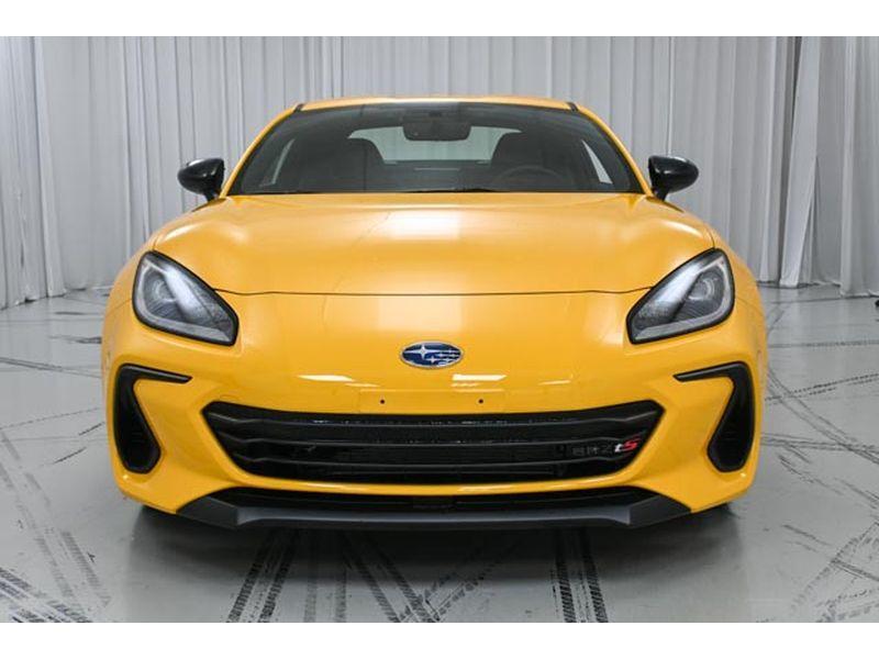 new 2026 Subaru BRZ car, priced at $39,827
