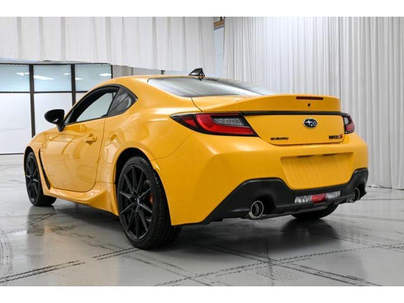 new 2026 Subaru BRZ car, priced at $39,827