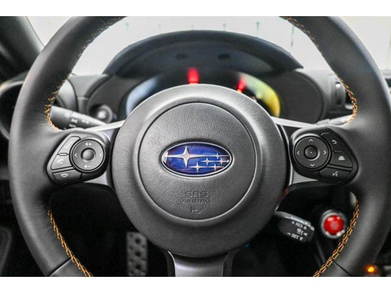 new 2026 Subaru BRZ car, priced at $39,827