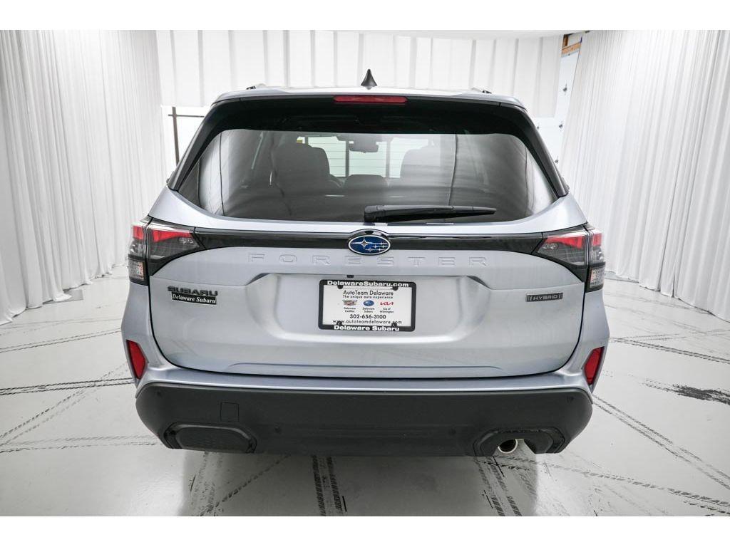 new 2026 Subaru Forester car, priced at $43,717