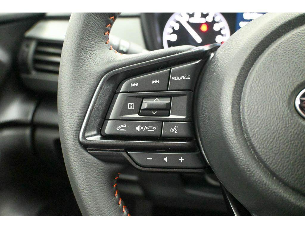 new 2025 Subaru Crosstrek car, priced at $32,494