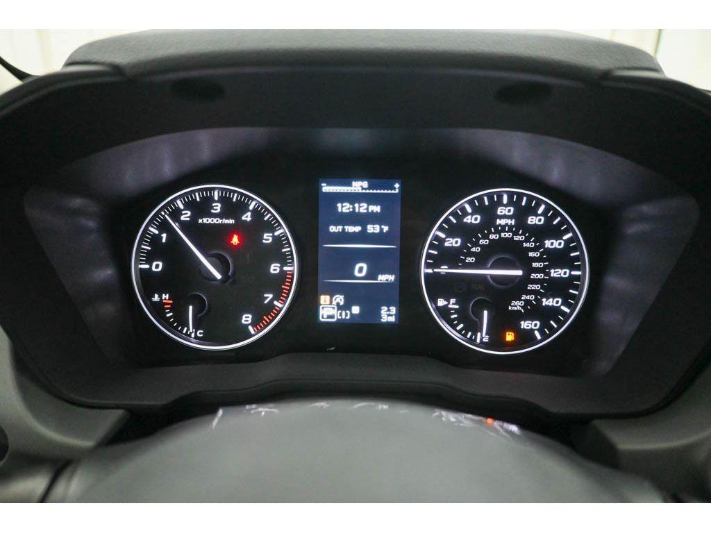 new 2025 Subaru Crosstrek car, priced at $32,494