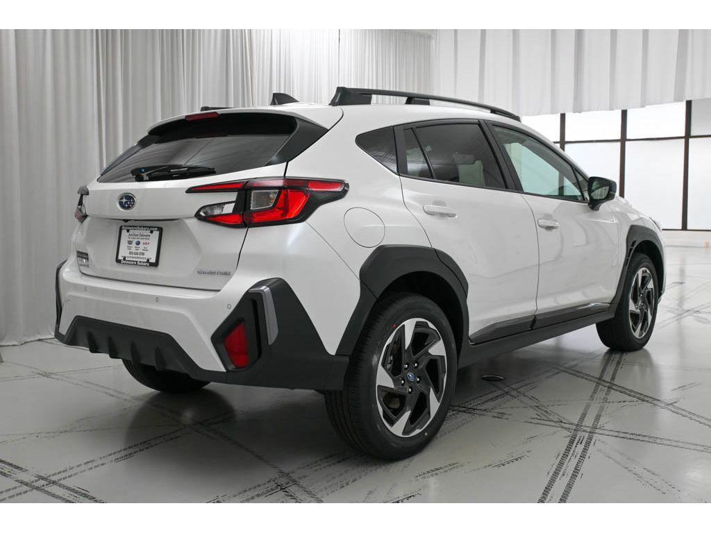 new 2025 Subaru Crosstrek car, priced at $32,494
