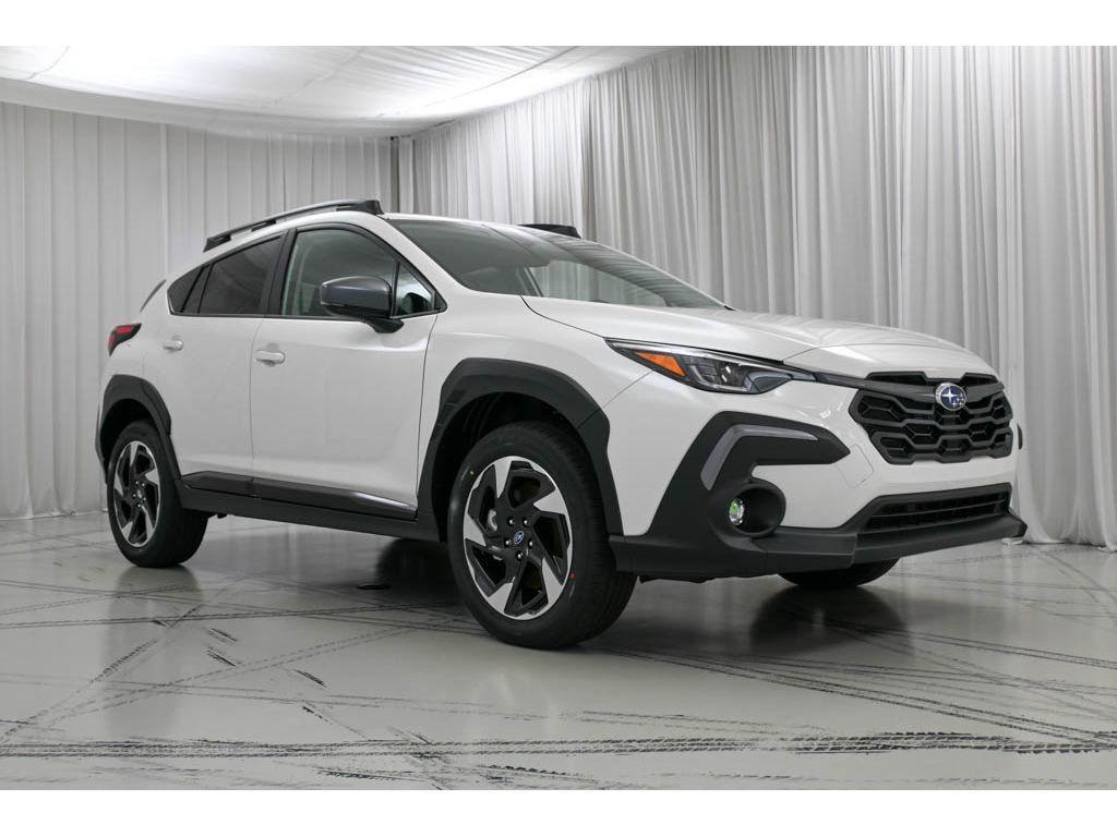 new 2025 Subaru Crosstrek car, priced at $32,494