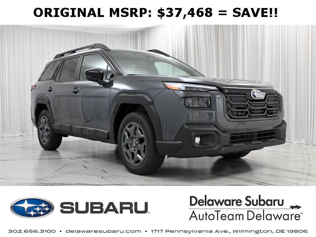 new 2026 Subaru Outback car, priced at $36,468