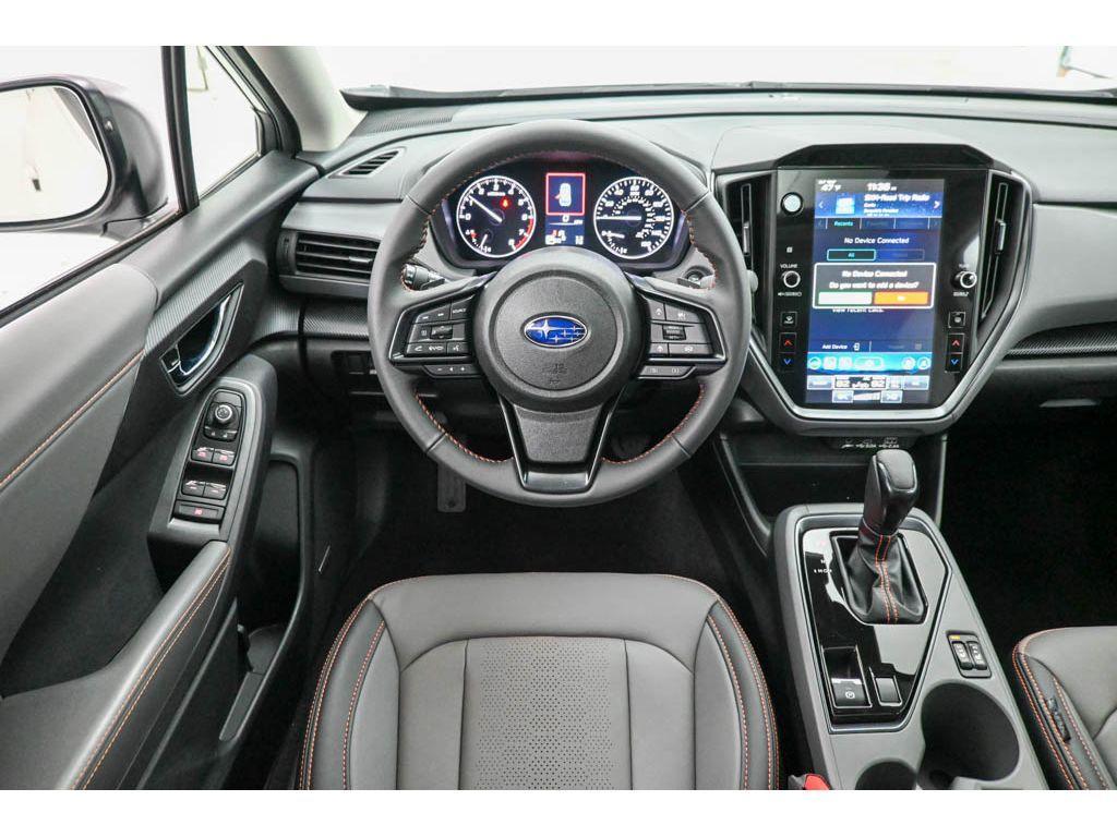 new 2025 Subaru Crosstrek car, priced at $34,289