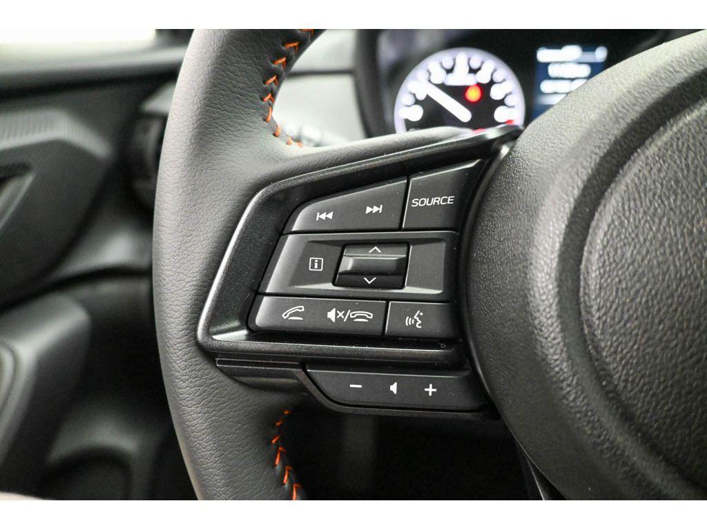 new 2025 Subaru Crosstrek car, priced at $34,289