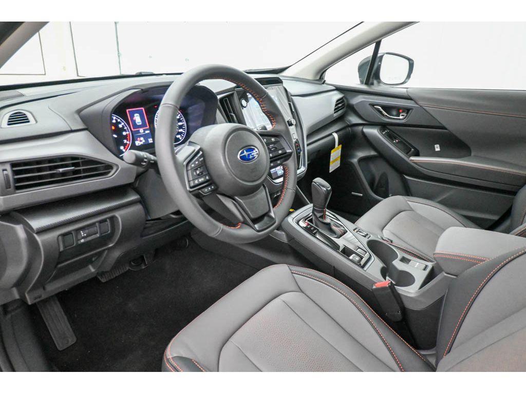 new 2025 Subaru Crosstrek car, priced at $34,289