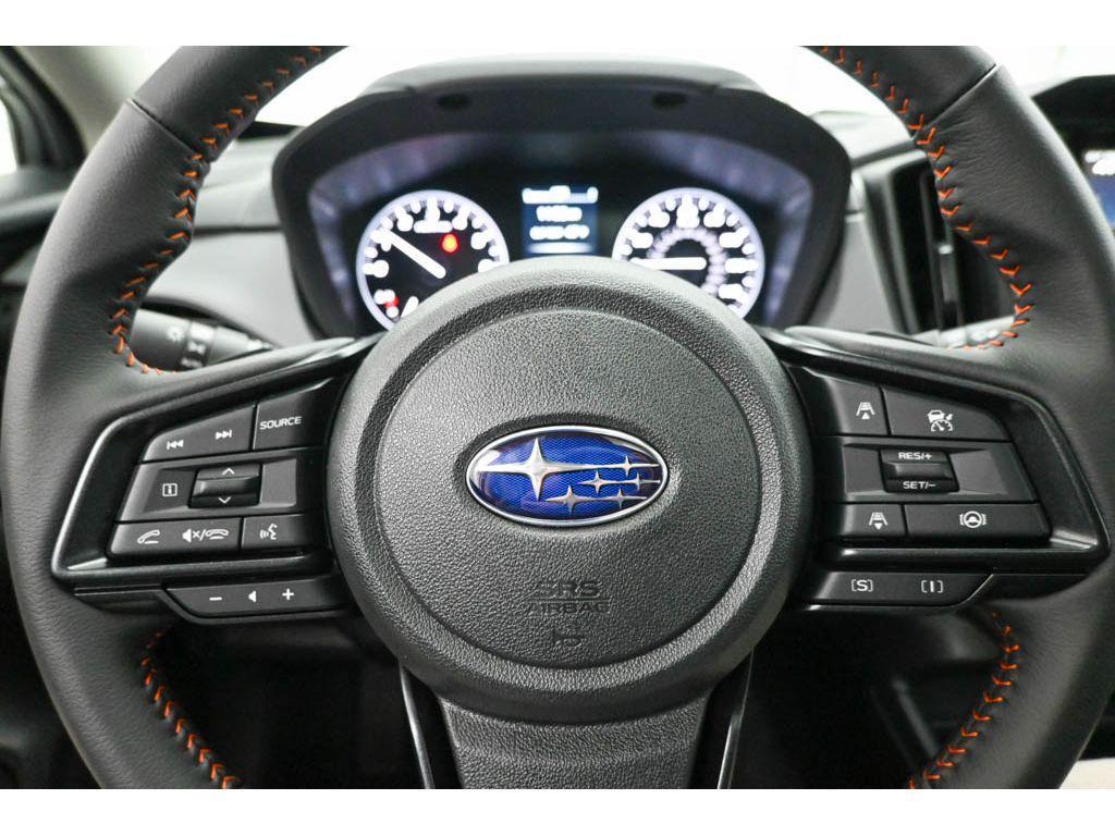 new 2025 Subaru Crosstrek car, priced at $34,289