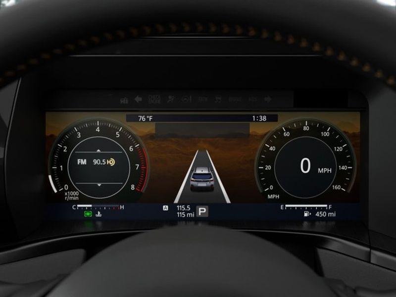 new 2026 Subaru Outback car, priced at $51,959