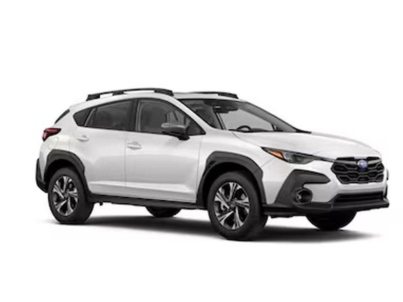 new 2026 Subaru Crosstrek car, priced at $32,601