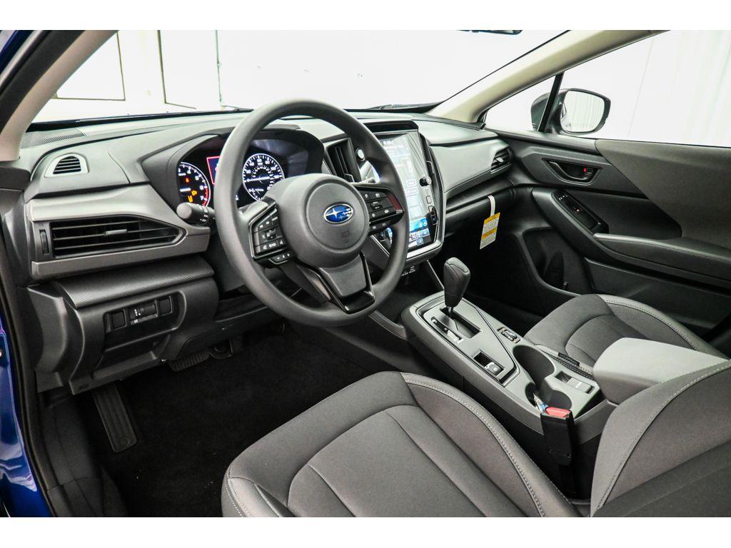new 2026 Subaru Crosstrek car, priced at $32,186