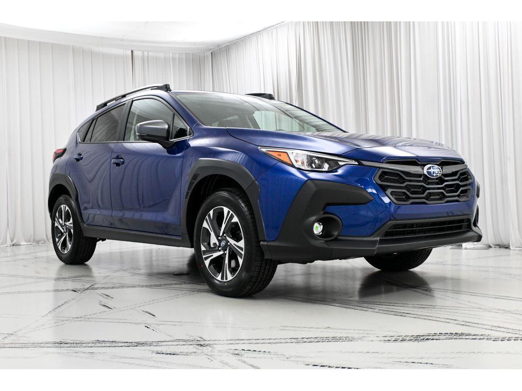 new 2026 Subaru Crosstrek car, priced at $32,186