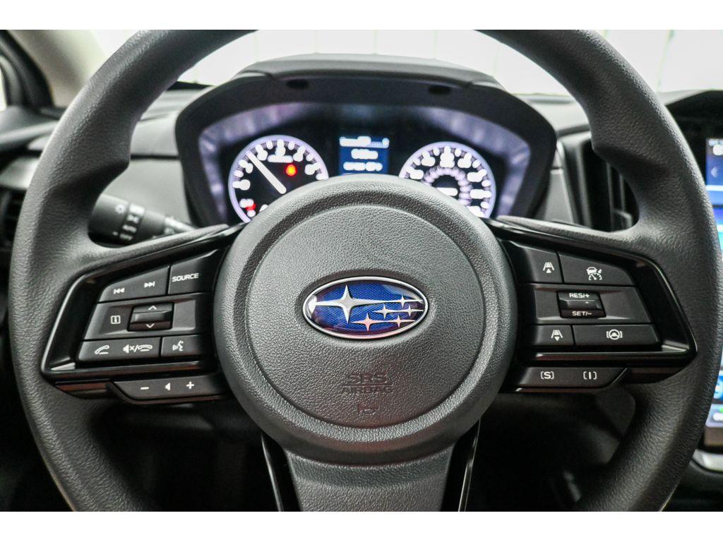 new 2026 Subaru Crosstrek car, priced at $32,186