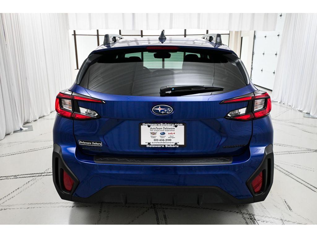 new 2026 Subaru Crosstrek car, priced at $32,186