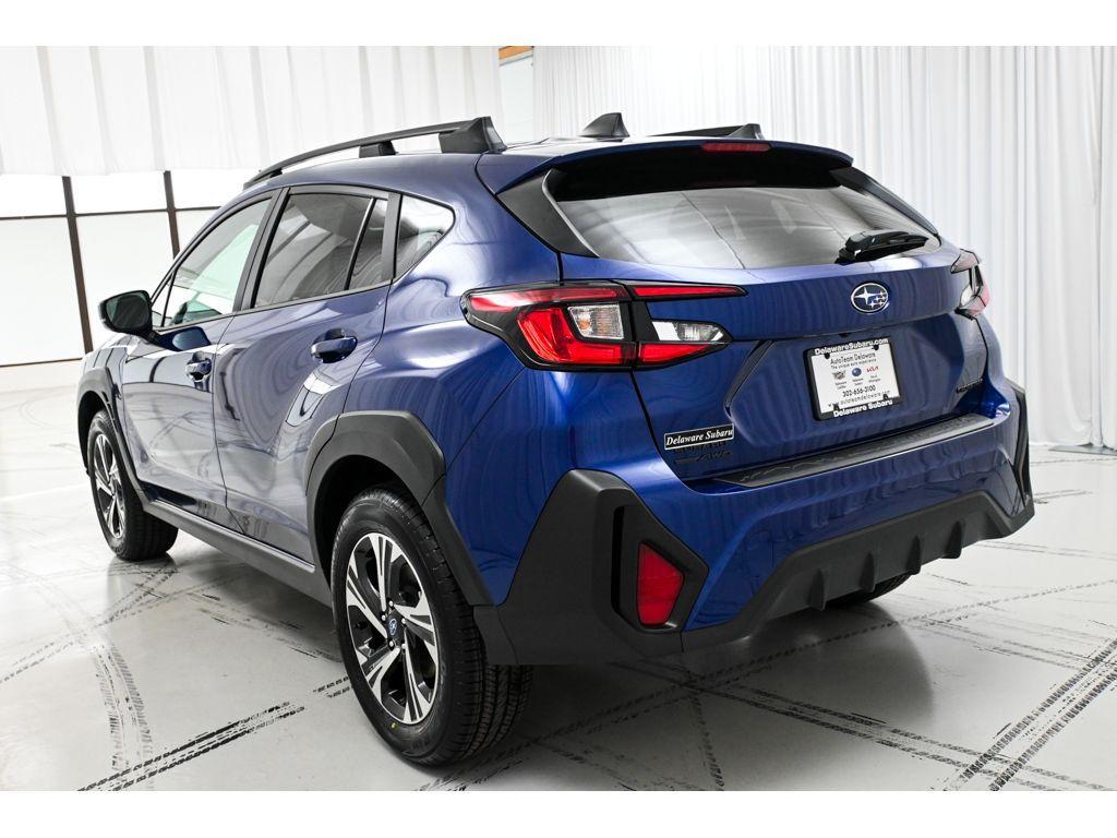 new 2026 Subaru Crosstrek car, priced at $32,186