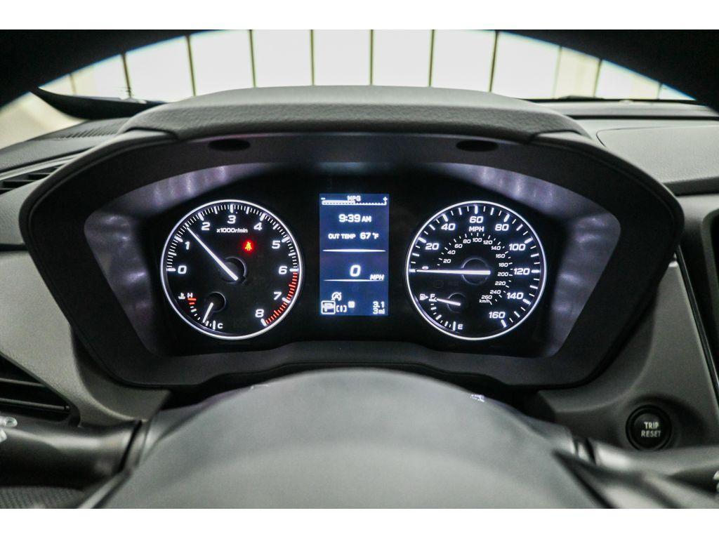 new 2026 Subaru Crosstrek car, priced at $32,186