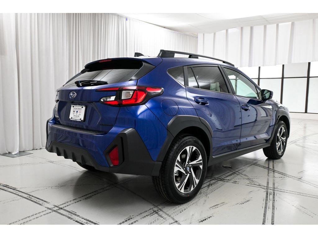 new 2026 Subaru Crosstrek car, priced at $32,186
