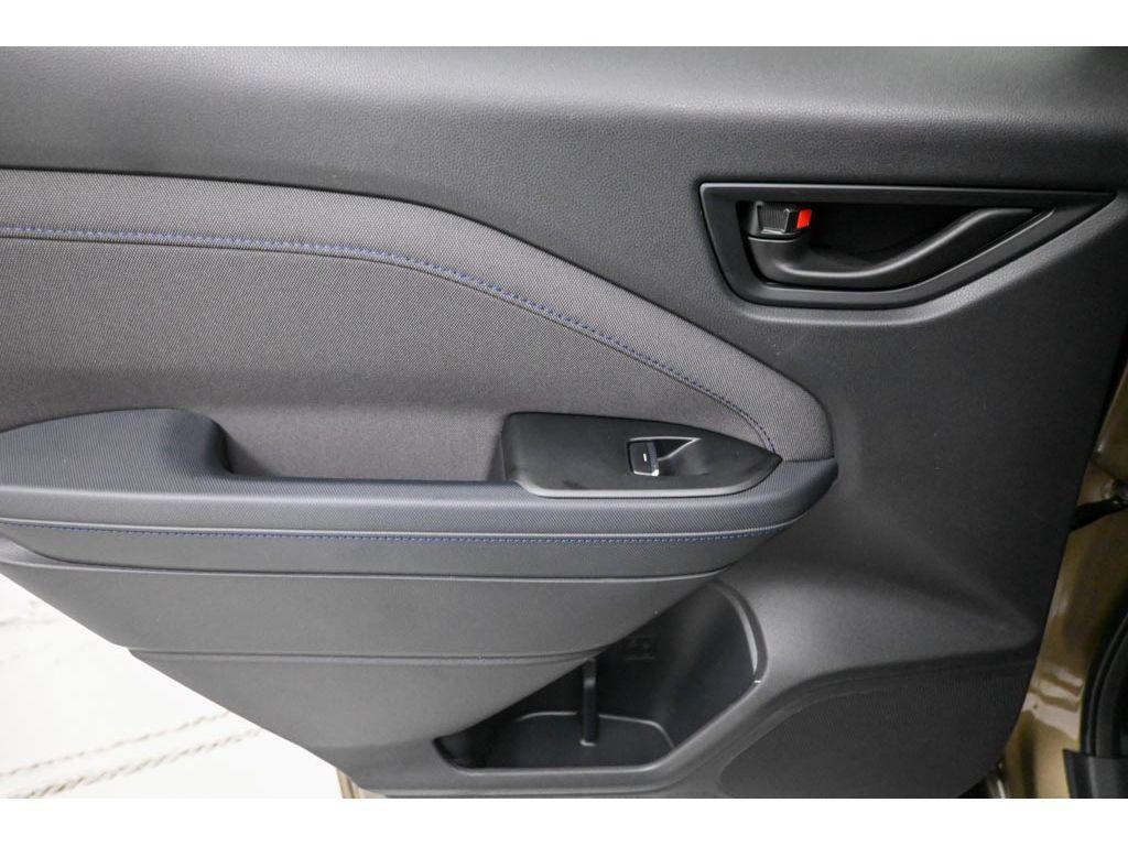 new 2026 Subaru Forester car, priced at $35,707