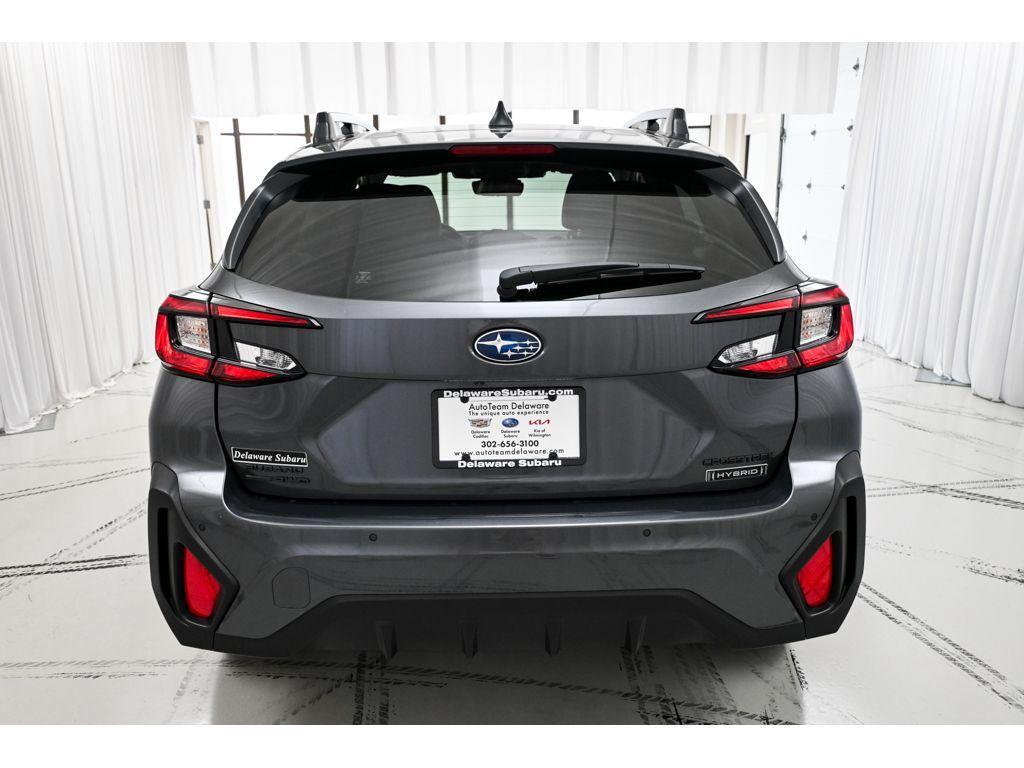 new 2026 Subaru Crosstrek car, priced at $37,375