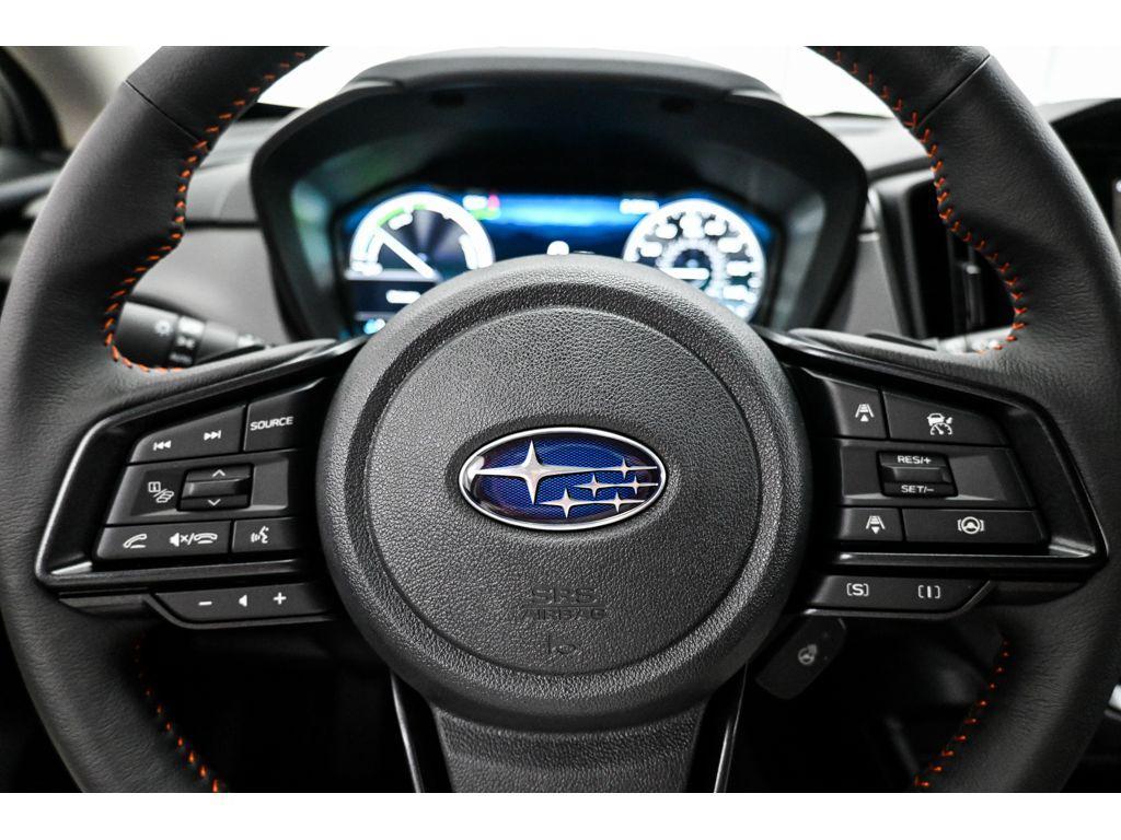 new 2026 Subaru Crosstrek car, priced at $37,375