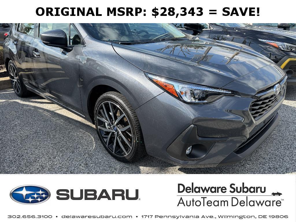 new 2026 Subaru Impreza car, priced at $29,243
