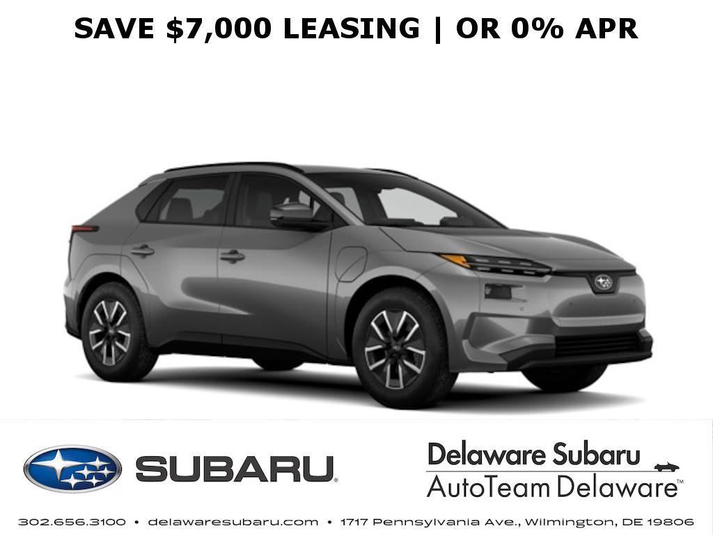 new 2026 Subaru Solterra car, priced at $40,556