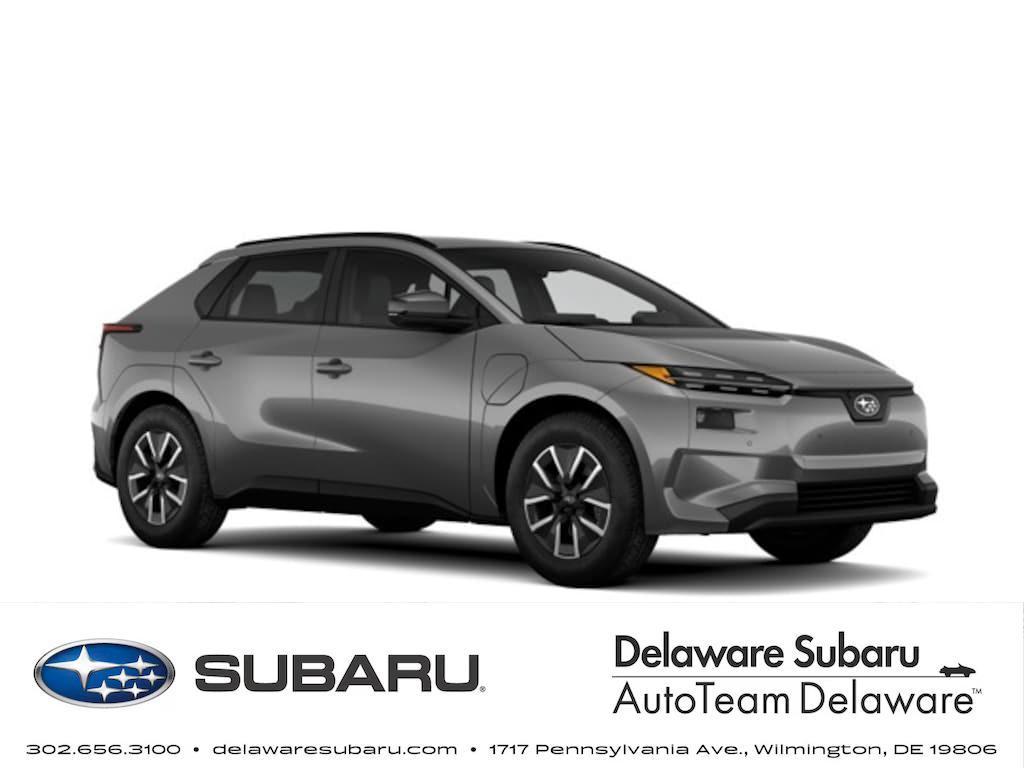 new 2026 Subaru Solterra car, priced at $40,556