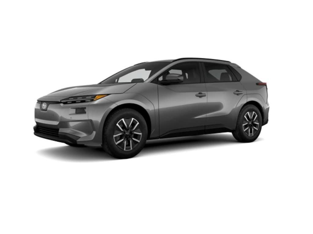 new 2026 Subaru Solterra car, priced at $40,556