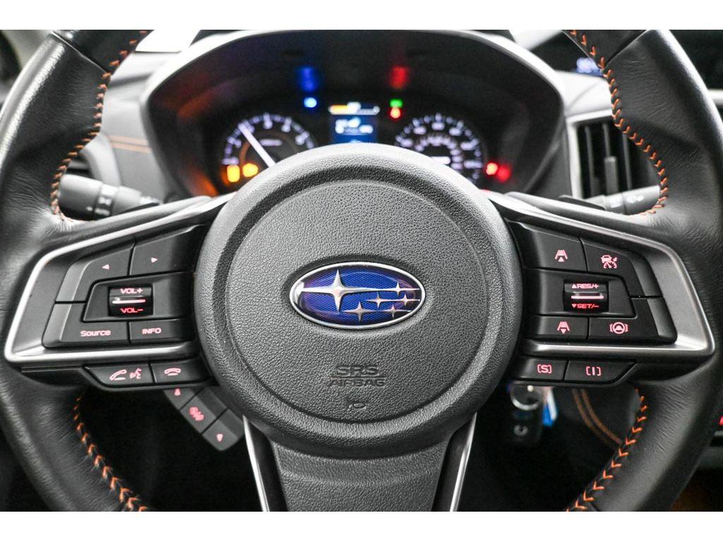 used 2023 Subaru Crosstrek car, priced at $21,795