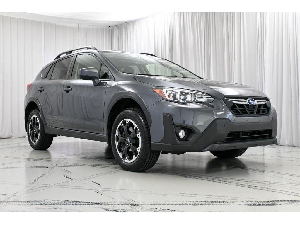 used 2023 Subaru Crosstrek car, priced at $21,795