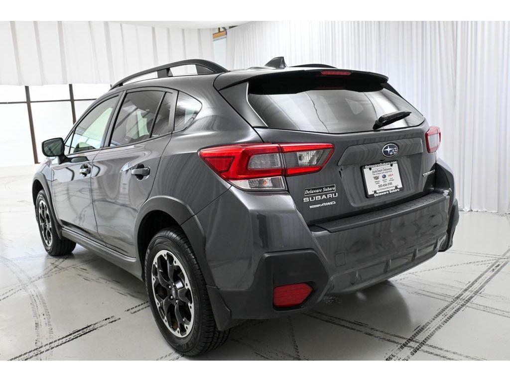 used 2023 Subaru Crosstrek car, priced at $21,795