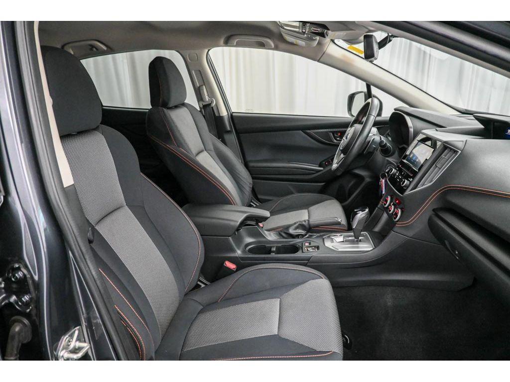 used 2023 Subaru Crosstrek car, priced at $21,795