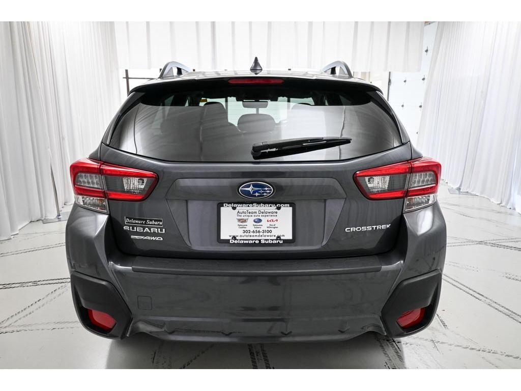 used 2023 Subaru Crosstrek car, priced at $21,795