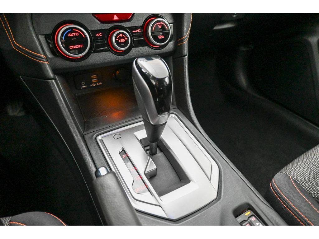 used 2023 Subaru Crosstrek car, priced at $21,795