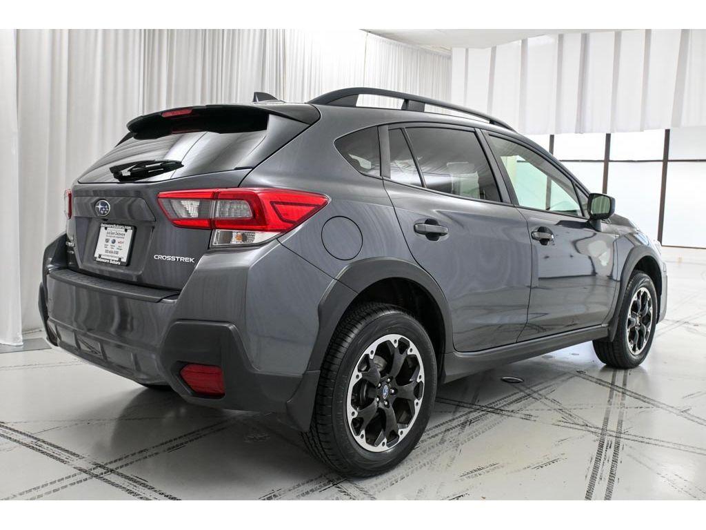 used 2023 Subaru Crosstrek car, priced at $21,795