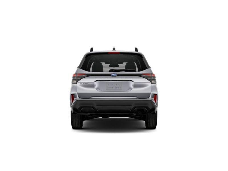 new 2026 Subaru Forester car, priced at $36,796