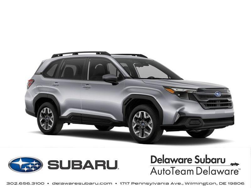 new 2026 Subaru Forester car, priced at $36,796