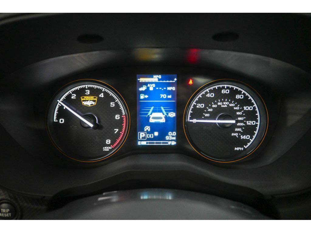 new 2025 Subaru Forester car, priced at $38,109