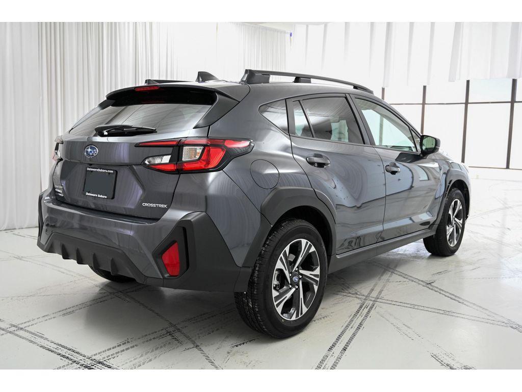 used 2025 Subaru Crosstrek car, priced at $27,992