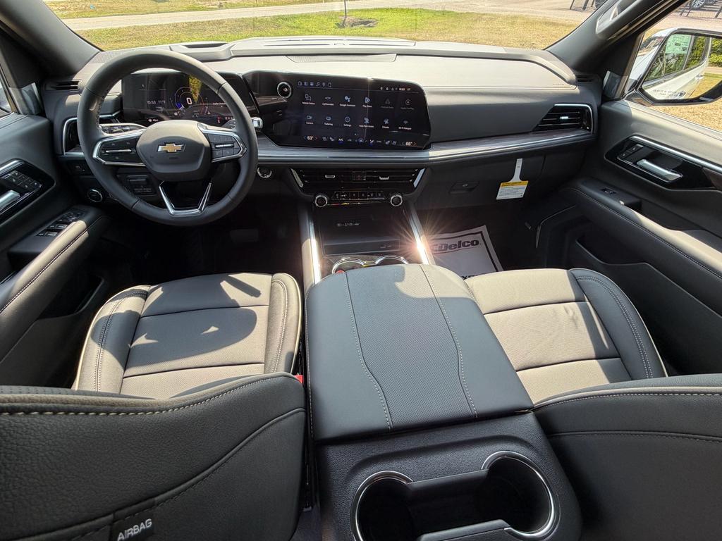new 2026 Chevrolet Tahoe car, priced at $81,355