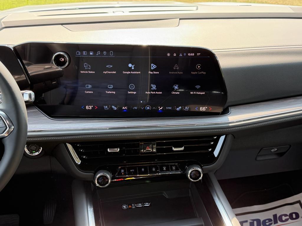 new 2026 Chevrolet Tahoe car, priced at $81,355