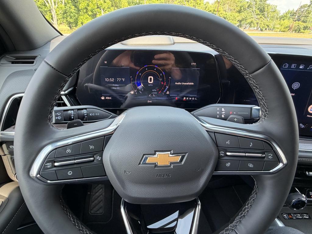 new 2026 Chevrolet Tahoe car, priced at $81,355