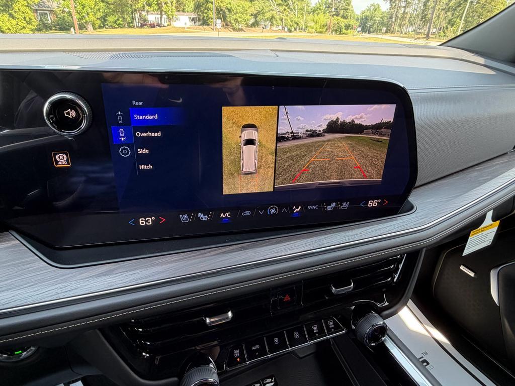 new 2026 Chevrolet Tahoe car, priced at $81,355