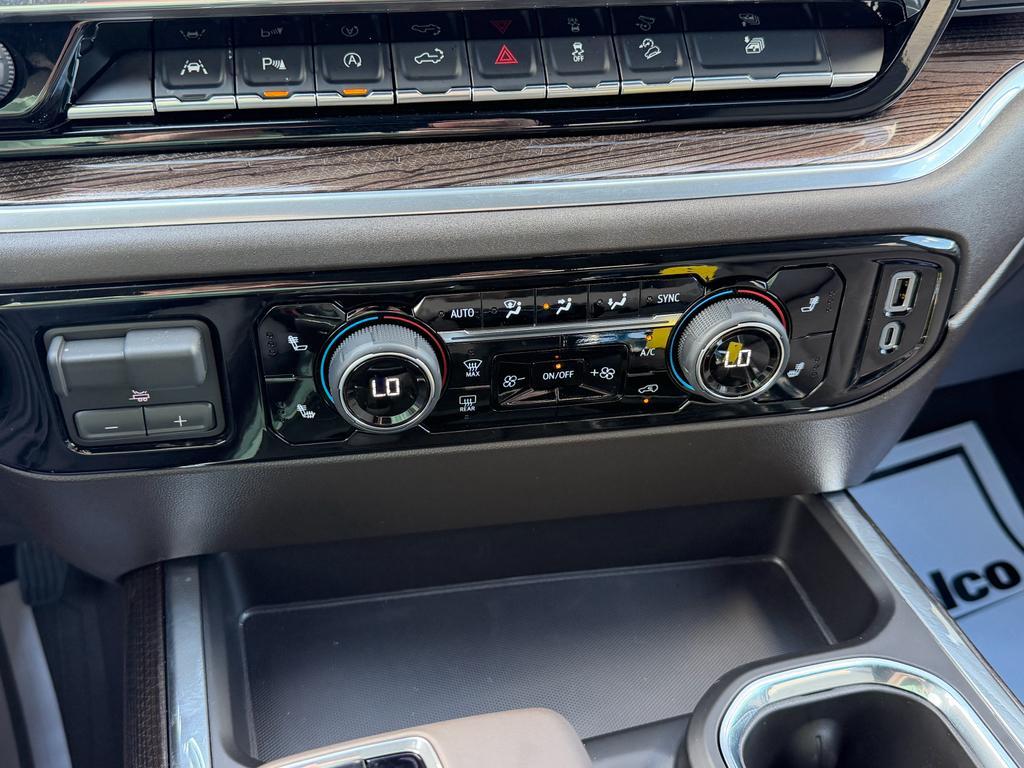 new 2026 Chevrolet Silverado 1500 car, priced at $57,303