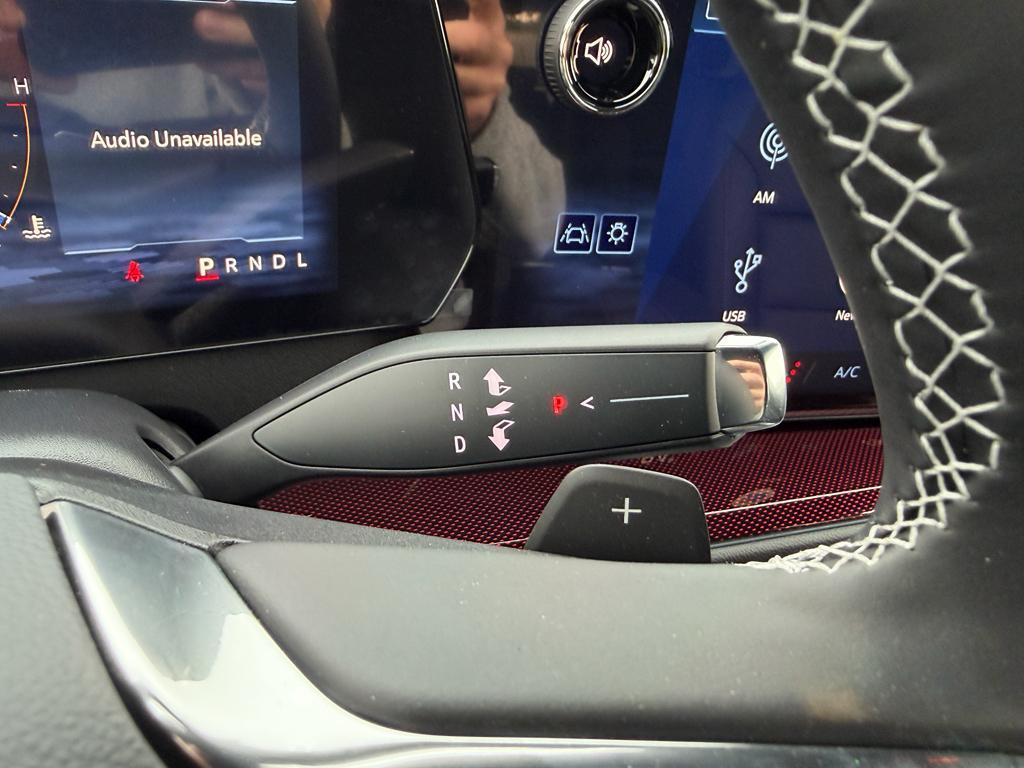 new 2026 Chevrolet Traverse car, priced at $53,155