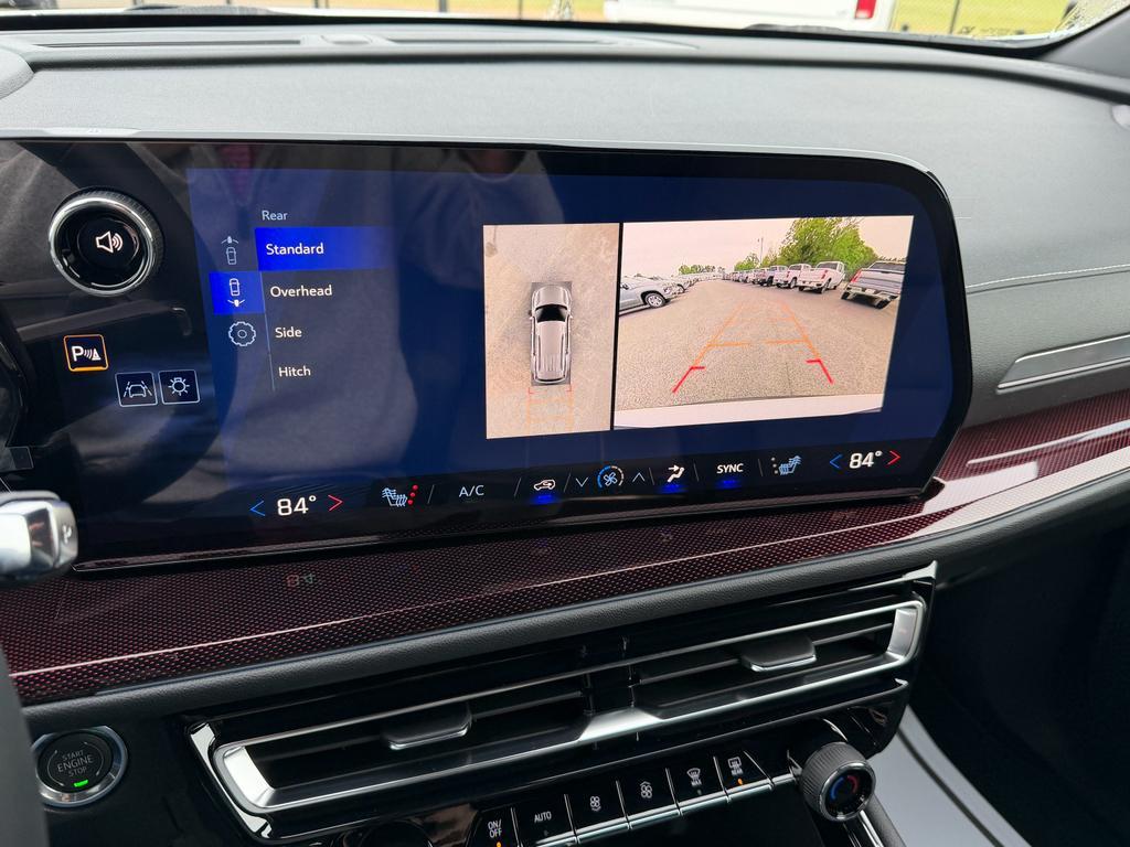 new 2026 Chevrolet Traverse car, priced at $53,155