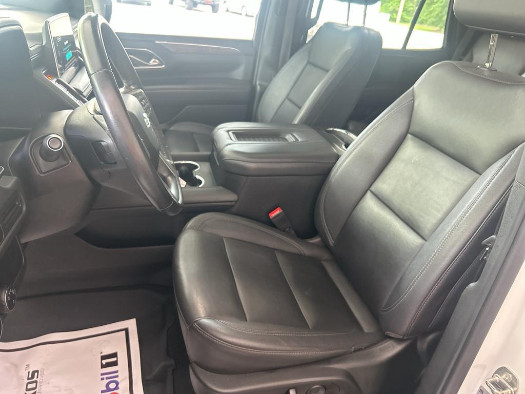 used 2023 Chevrolet Tahoe car, priced at $49,886