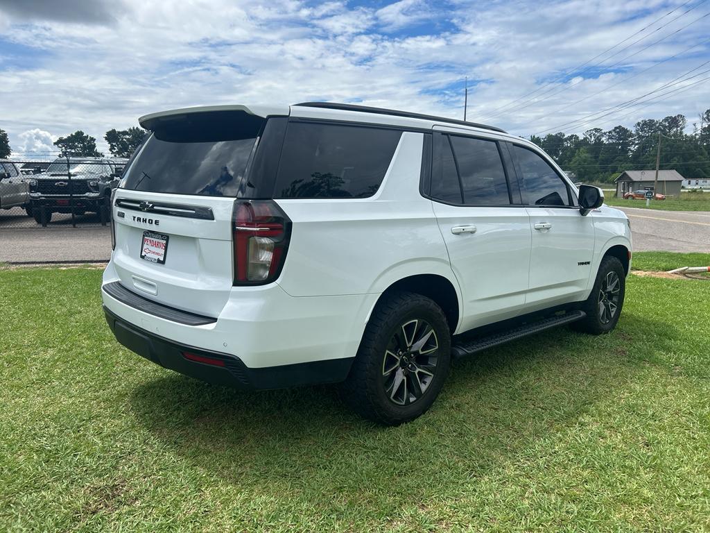 used 2023 Chevrolet Tahoe car, priced at $49,886