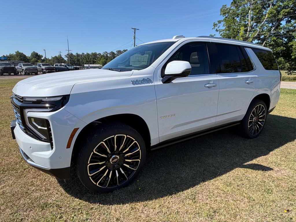 new 2026 Chevrolet Tahoe car, priced at $96,905
